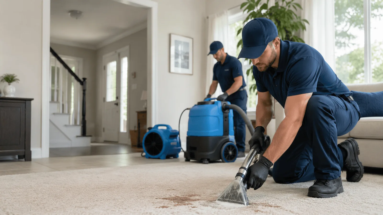 Pet Stain Carpet Cleaning in Kerens, WV near me